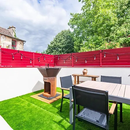 Charmante Maison Climatisee Avec Son Jardin A 10 Minutes De Dijon Marsannay-la-Cote Exterior photo