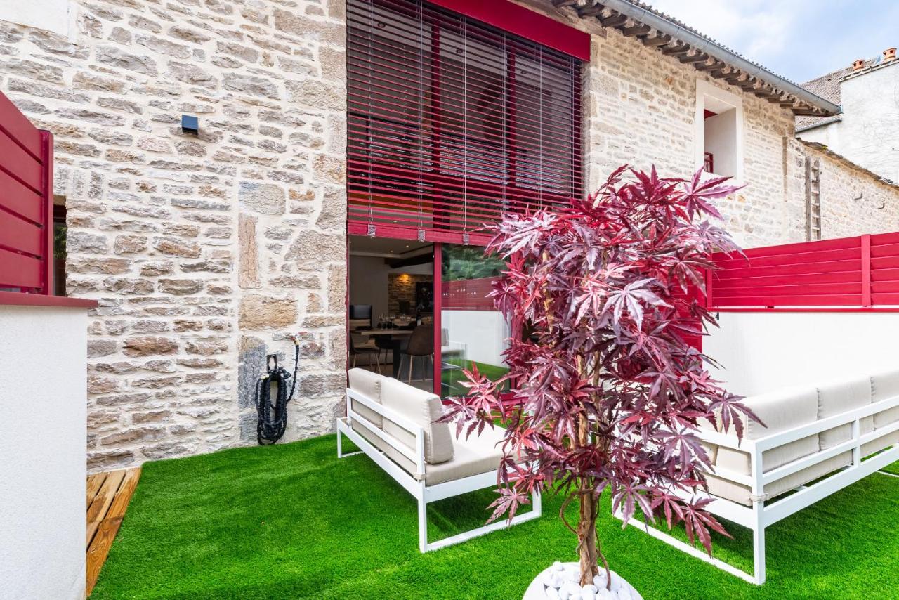 Holiday home Charmante Maison Climatisee Avec Son Jardin A 10 Minutes De Dijon *