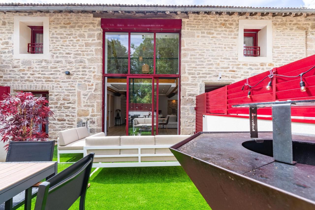 Holiday home Charmante Maison Climatisee Avec Son Jardin A 10 Minutes De Dijon
