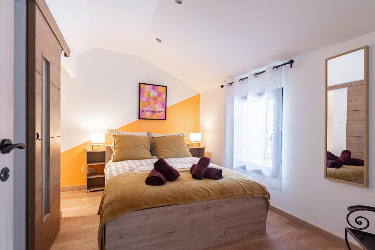 Holiday home Charmante Maison Climatisee Avec Son Jardin A 10 Minutes De Dijon Marsannay-la-Cote